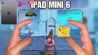 NEW DEVICE🔥FIRST GAMEPLAY in IPAD MINI 6😍 SAMSUNG,A7,A8,J2,J3,J4,J5,J6,J7,A3,A4,A5,A