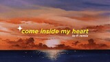 Come Inside My Heart (Alphasvara Lo-Fi Remix)