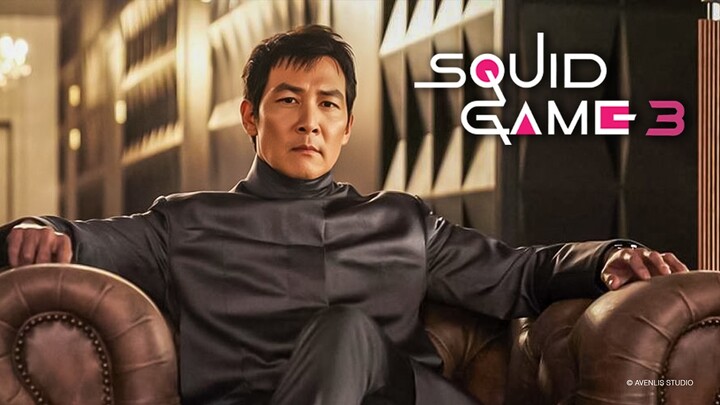 Squid Game 3 Teaser: Gi-Hun Becomes the NEW Frontman