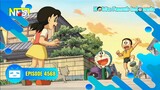 Doraemon Episode 456B "Mesin Detektor Pencari Peminat" Bahasa Indonesia NFSI