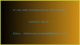 Richard Johnson - Hma Consulting Training Premium Download