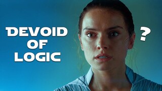 Star Wars: The Rise of Skywalker Being Devoid of Logic