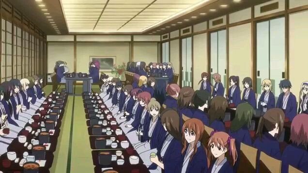IS (infinite stratos) s1 eps 10 sub indo