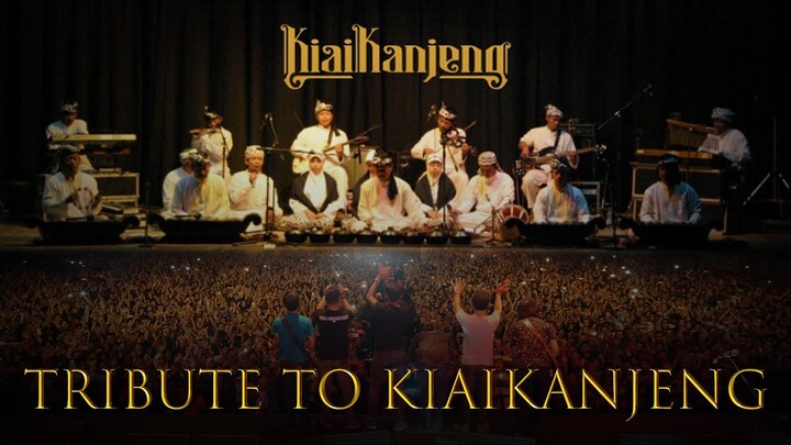 Letto - Tribute to Kiaikanjeng (Kenduri Cinta 2016) @KiaiKanjeng
