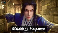 Matchless Emperor Eps 10 Sub Indo