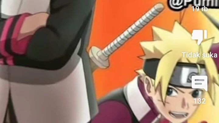 Boruto Saruto