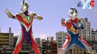 "𝐔𝐥𝐭𝐫𝐚 sedang terbakar" Ultraman Dekai Episode 7: "Reiwa "Starlight Warrior"" Teliga kembali! Bergab