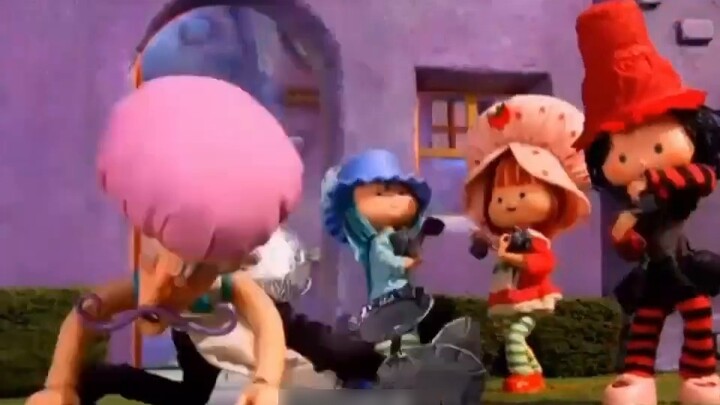 【Robot Chicken】Strawberry Shortcake