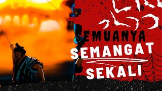 [AMV] ONE PIECE - SEMUANYA SEMANGAT SEKALI