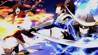 [S3] Sengoku Basara Judge End Episode 1