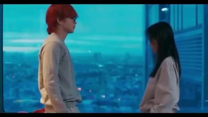 may jayri heart  bagay sana sila kaso d nmn sila ang end game