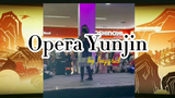 OPERA YUNJIN DI EVENT COSPLAY!?