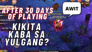 YULGANG GLOBAL : KIKITA KABA SA YULGANG?