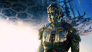 "Cybertron's Elder Servant"