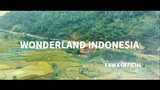 WONDERFUL INDONESIA, SOLOK, WEST SUMATERA