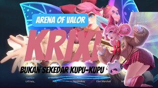 KAMU NOOB? COBA HERO INI DIJAMIN GG!!-AOV(Arena Of Valor)