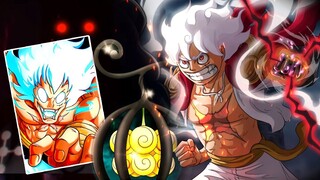 Tiết lộ TRÁI ÁC QUỶ khiến IMU PHẢI "RÉN", ngoài Luffy Gear 5 còn ai? - One Piece