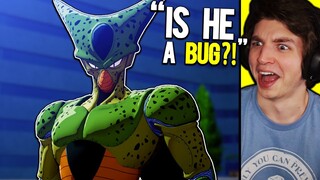 MEETING "CELL"!! | DBZ: Kakarot Without Watching Dragon Ball (Part 20)