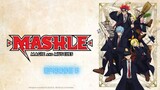 MASHLE : Magic And Muscle EP 5 [ SUB IND ]