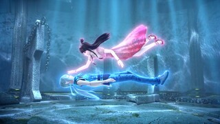 [Suntingan]Anime 3D Lokal Tiongkok, Fairy Dream Ye Lori