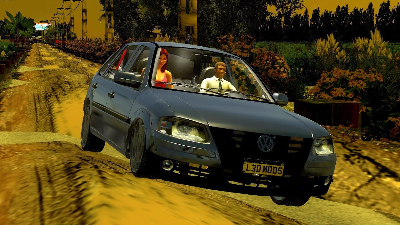 Proton Bus Simulator 2020 Android Gameplay #41. Car Mod VOLKSWAGEN GOL G4  in map Vietnam - Bilibili