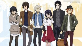 [ผู้แพ้] Bungou Stray Dogs Mixed Cut