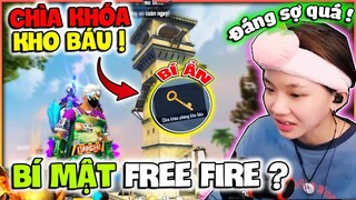 Ruby Phát Hiện BÍ MẬT Của Free Fire Về “ Chiếc Chìa Khoá Mở Cửa KHO BÁU “ Và Cái Kết Là…