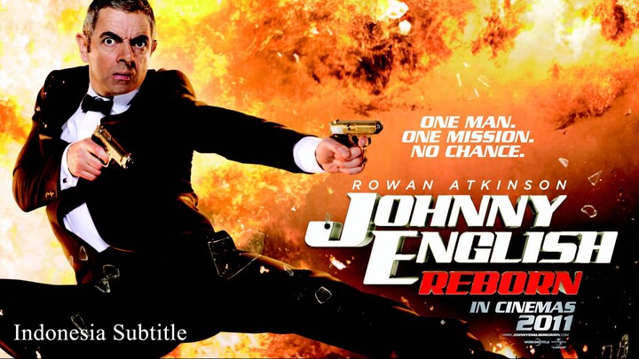 Johnny English 2 Reborn (2011) Subtitle Indonesia