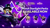 KHUFRA'S DREADFUL CLOWN IS OUR MARCH STARLIGHT SKIN | MARCH STARLIGHT PERKS AVAILABLE NOW! - MLBB