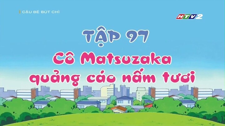 Shin Cậu Bé Bút Chì Tập 97