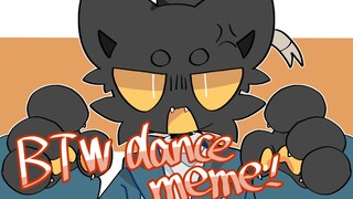 friday night funkin'/猫耳whitty/meme】BTW dance