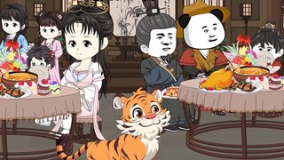 Yan Wan bullies Li Chengqian, and the relationship between Li Zhi and Li Chengqian eases