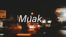 MUAK - ARUMA (LIRIK)