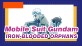 [Mobile Suit Gundam] IRON-BLOODED ORPHANS, Destiny_3