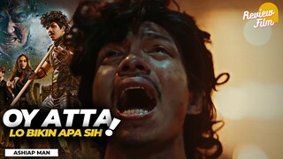 EMOSI GAK? EMOSILAH MASA ENGGA❗️| Review ASHIAP MAN (2022)