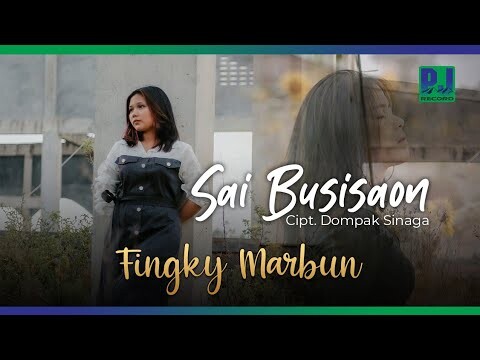 FINGKY MARBUN - SAI BUSISAON (Official Video)