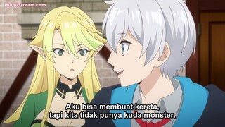 Izure Saikyou no Renkinjutsushi? Episode 6 (Subtitle Indonesia)