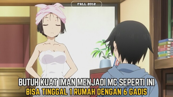 Aku Juga Pingin Jadi MC Yang Satu Ini | Anime Review