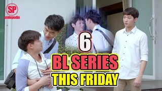 6 BL Series You Can Watch This Friday (February 12, 2021) | Smilepedia Update