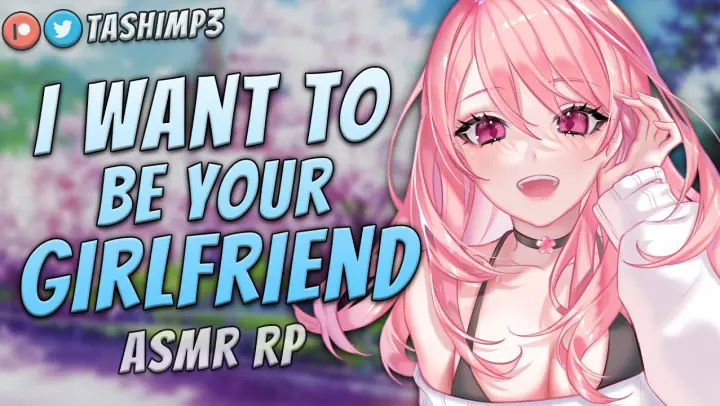 The Popular Girl Really Needs You 🌸 | ASMR Roleplay [Classmates to Lovers] [Wholesome] [Rain]