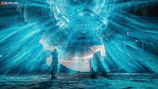 Shrouding The Heavens eps 101 sub indo