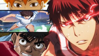 Top 10 Most VIRAL Sports Anime of All Time