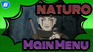 NATURO|[Ultimate Ninja Storm]Main Menu[OST]_D6