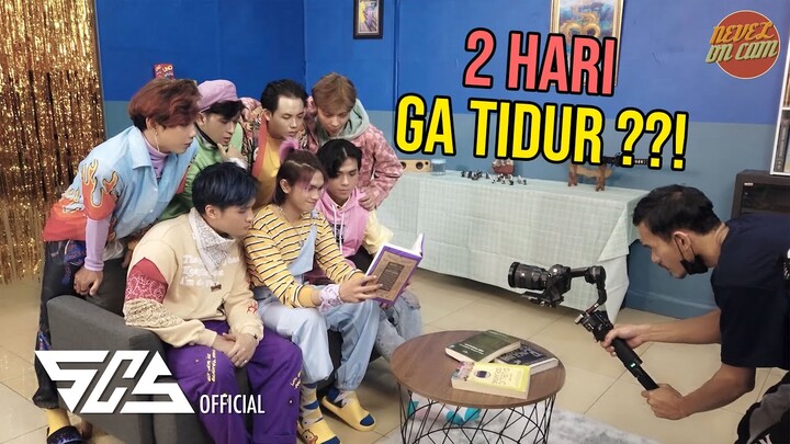[NEVEL ON CAM] The NEXT ERA (Behind The Scene) #1