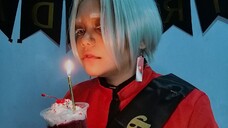 [COSPLAY] Kurokawa Izana's Birthday!