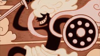 Buset... Luffy Masih Gak Sadar Jika Dia Adalah The Next Sun God Nika
