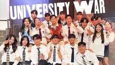 UNIVERSITY WAR (2023) Ep 3 Sub Indo