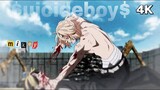 Tokyo Revengers x Suicideboys「AMV」4K
