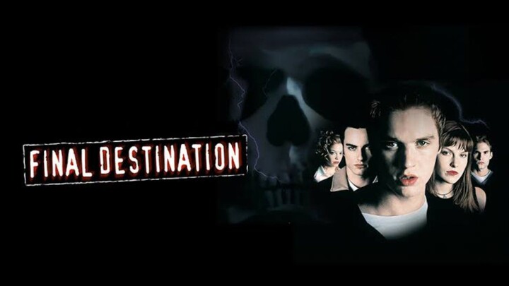 Final Destination 1 (English)