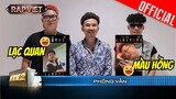 Richie D. ICY và cuộc sống tràn ngập màu hồng, Winno chuẩn goodboy | Casting Rap Việt 2023